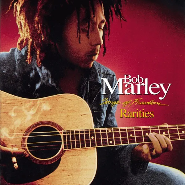 Cover zu Bob Marley & The Wailers – Iron Lion Zion