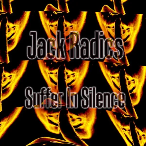 Cover zu Jack Radics – No Matter