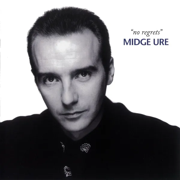 Cover zu Midge Ure – If I Was