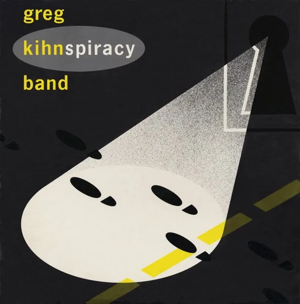 Cover zu Greg Kihn Band – Jeopardy