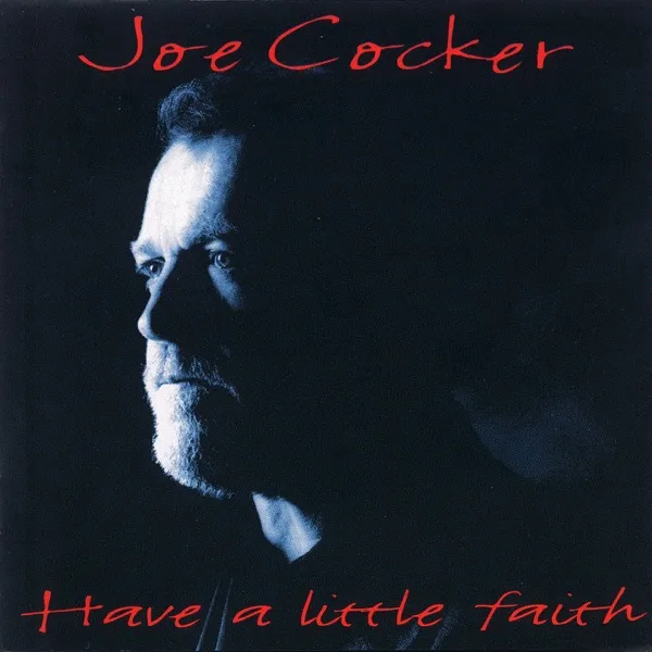 Cover zu Joe Cocker – Let The Healing Begin