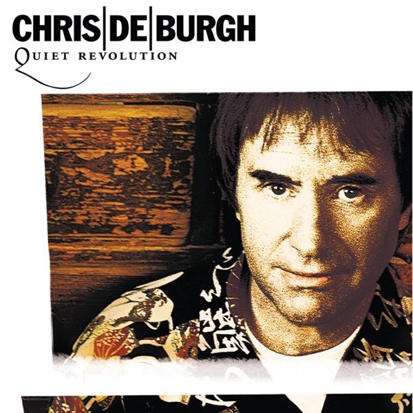 Cover zu Chris De Burgh – Nothing Ever Happens Round Here