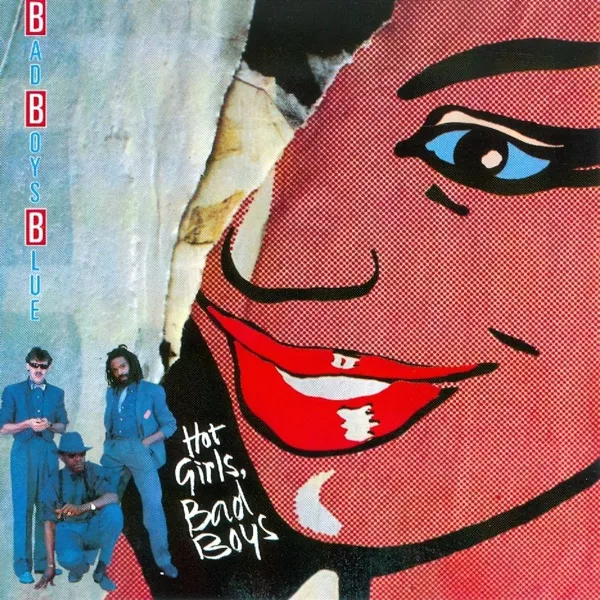 Cover zu Bad Boys Blue – You're A Woman