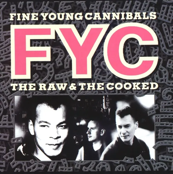 Cover zu Fine Young Cannibal – Good Thing