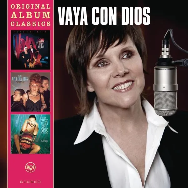 Cover zu Vaya Con Dios – Heading For A Fall