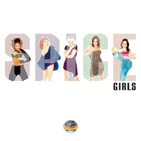 Cover zu Spice Girls – Spice Up Your Life