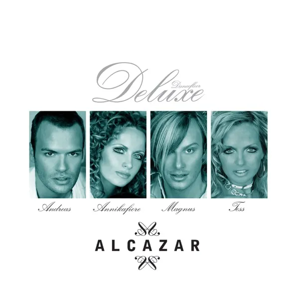 Cover zu Alcazar – Crying At The Discoteque
