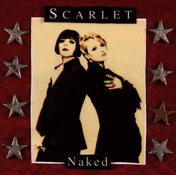 Cover zu Scarlet – Independent Love Song