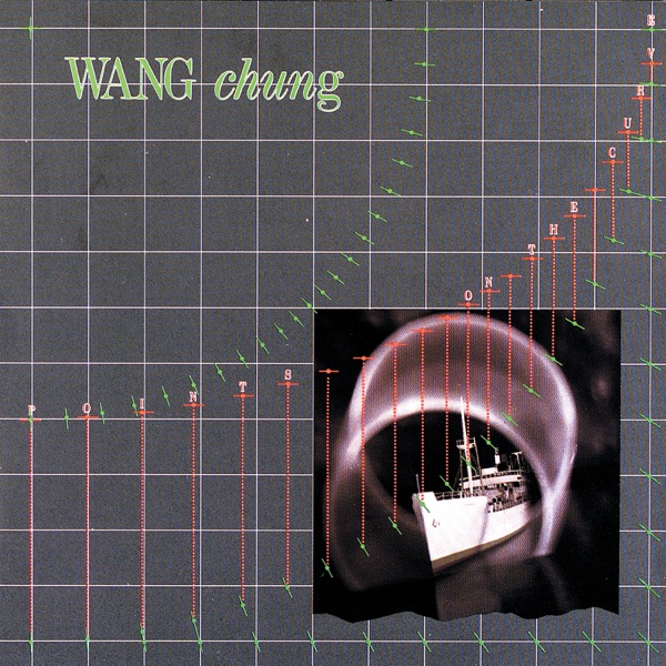 Cover zu Wang Chung – Dance Hall Days