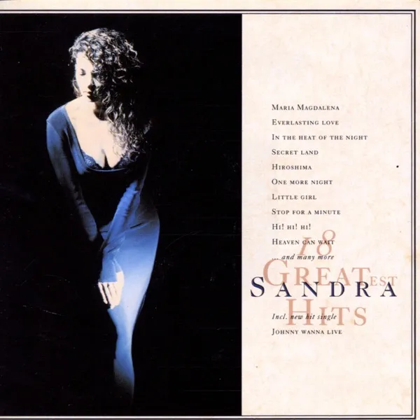Cover zu Sandra – Everlasting Love