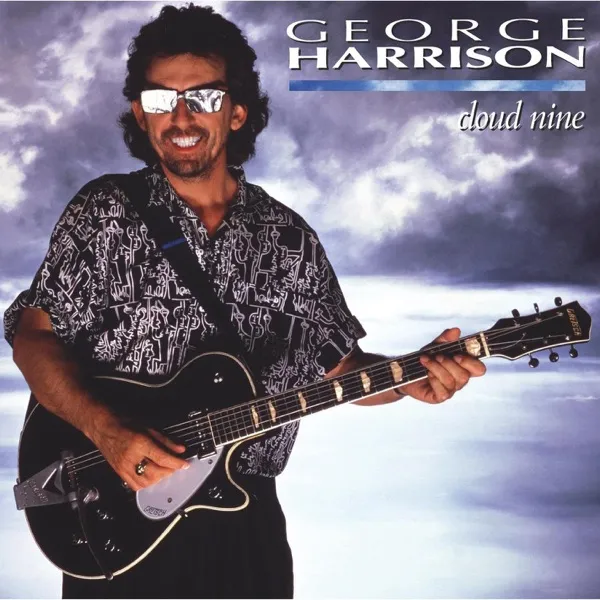 Cover zu George Harrison – Got My Mind Set On You