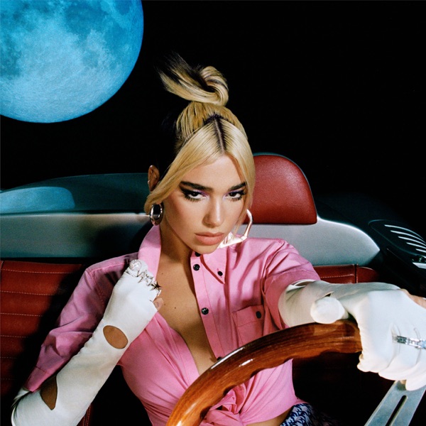 Cover zu Dua Lipa – Physical