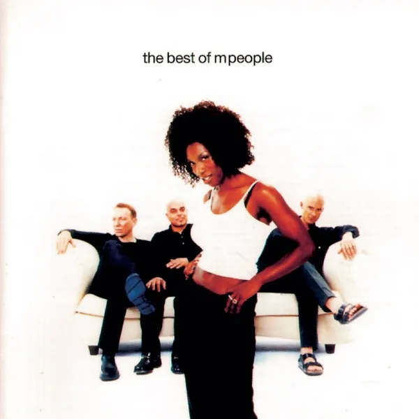 Cover zu M People – Sight For Sore Eyes