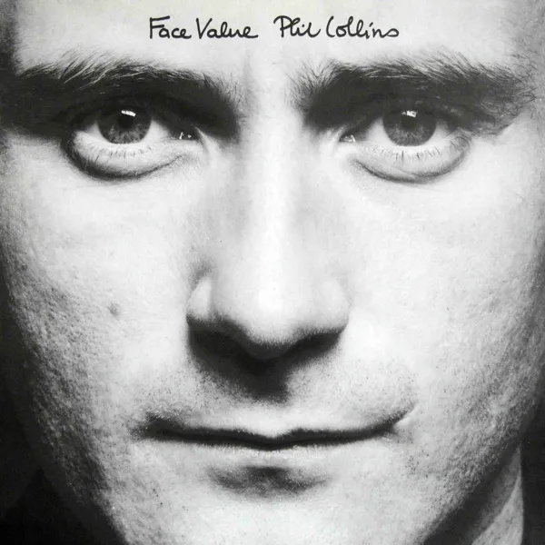 Cover zu Phil Collins – In The Air Tonight