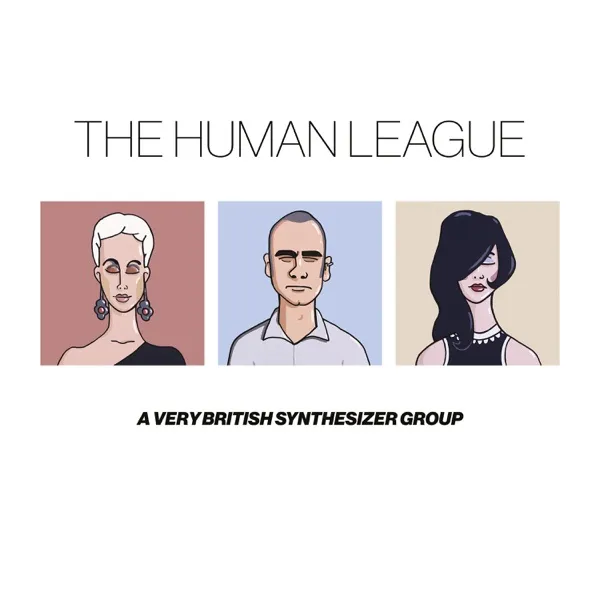 Cover zu The Human League – Don't You Want Me