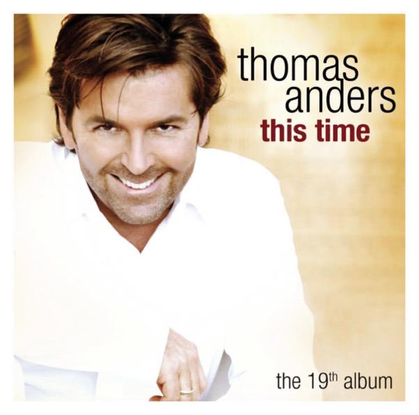 Cover zu Thomas Anders – Independent Girl