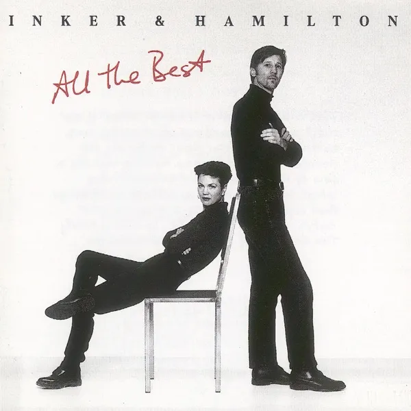 Cover zu Inker & Hamilton – Faith, Hope & Fortune