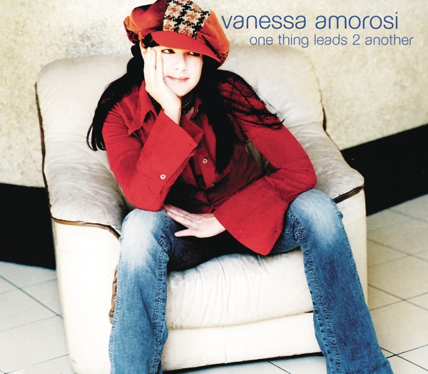 Cover zu Vanessa Amorosi – One Thing Leads 2 Another