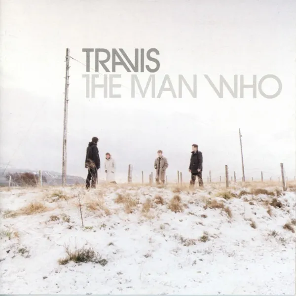 Cover zu Travis – Why Does It Always Rain On Me?