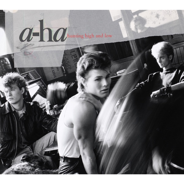 Cover zu A-ha – Take On Me