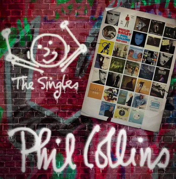 Cover zu Phil Collins – Something Happened On The Way To Heaven