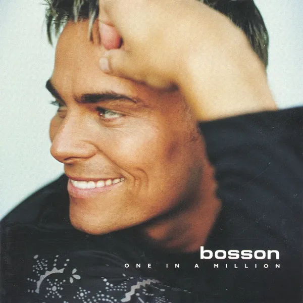 Cover zu Bosson – I Believe