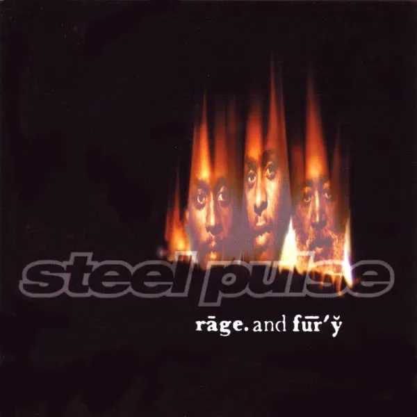 Cover zu Steel Pulse – Brown Eyed Girl