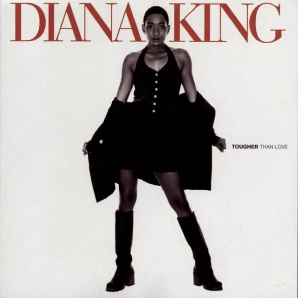 Cover zu Diana King – Shy Guy