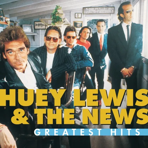 Cover zu Huey Lewis & The News – The Power Of Love