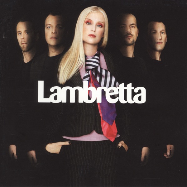 Cover zu Lambretta – Creep