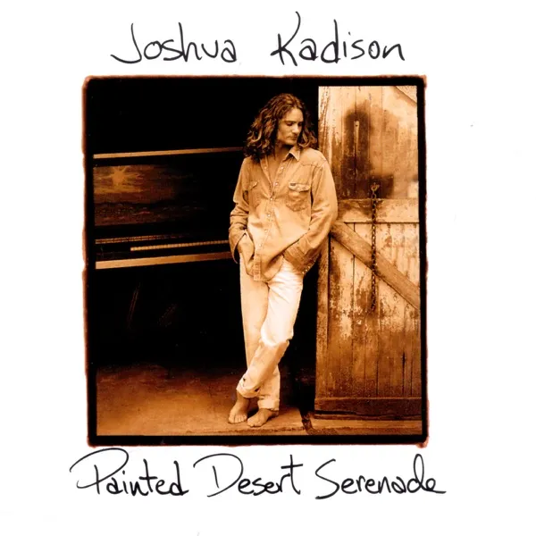 Cover zu Joshua Kadison – Jessie