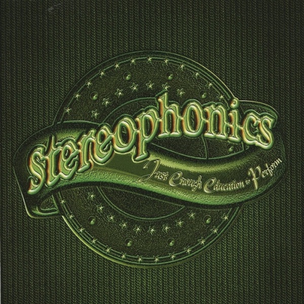 Cover zu Stereophonics – Have A Nice Day