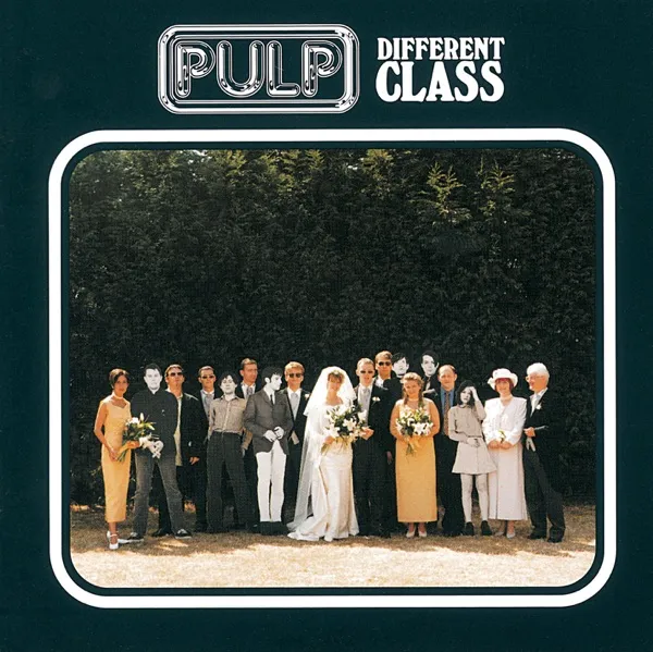 Cover zu Pulp – Disco 2000