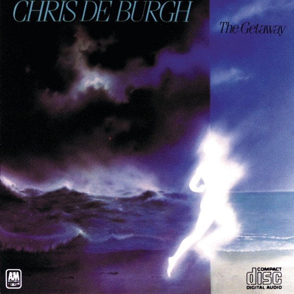 Cover zu Chris De Burgh – The Getaway