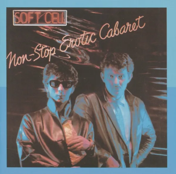 Cover zu Soft Cell – Tainted Love