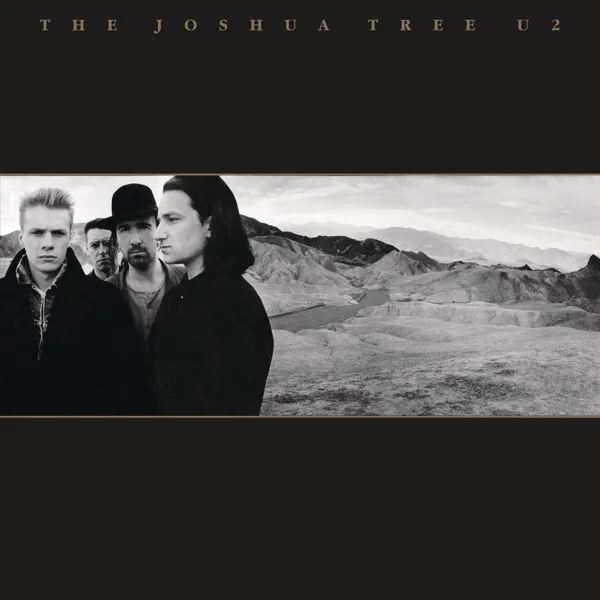 Cover zu U2 – With Or Without You