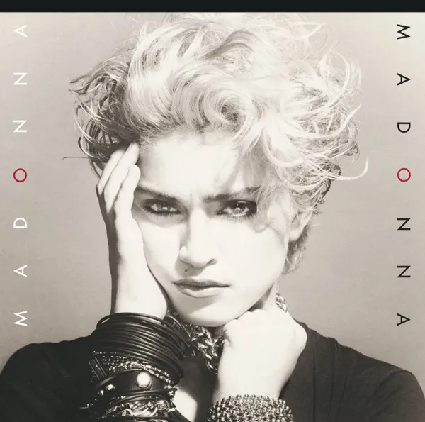 Cover zu Madonna – Holiday
