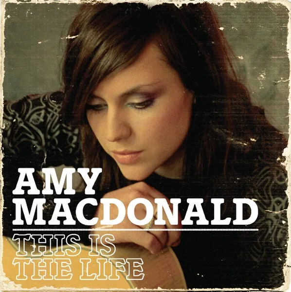 Cover zu Amy MacDonald – Mr Rock & Roll
