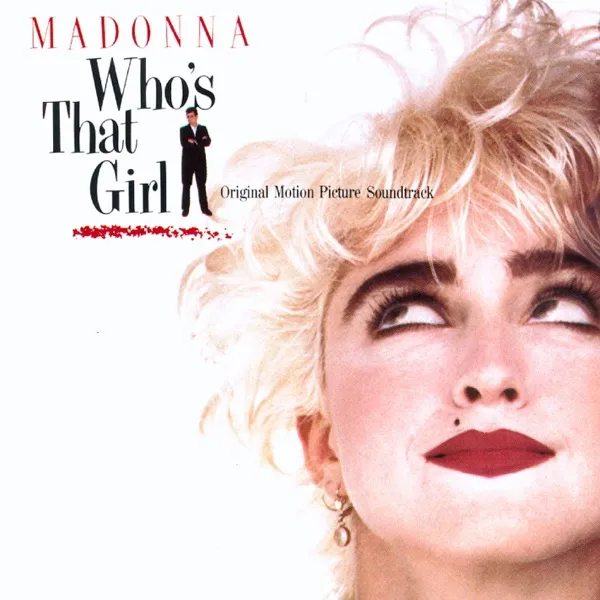 Cover zu Madonna – Who's That Girl