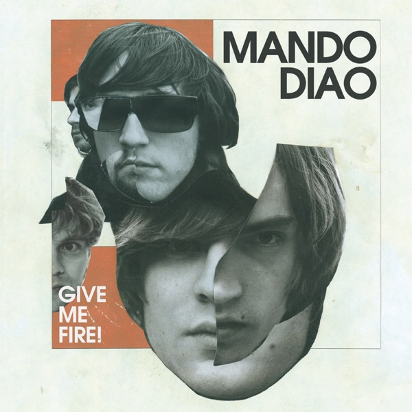 Cover zu Mando Diao – Dance With Somebody