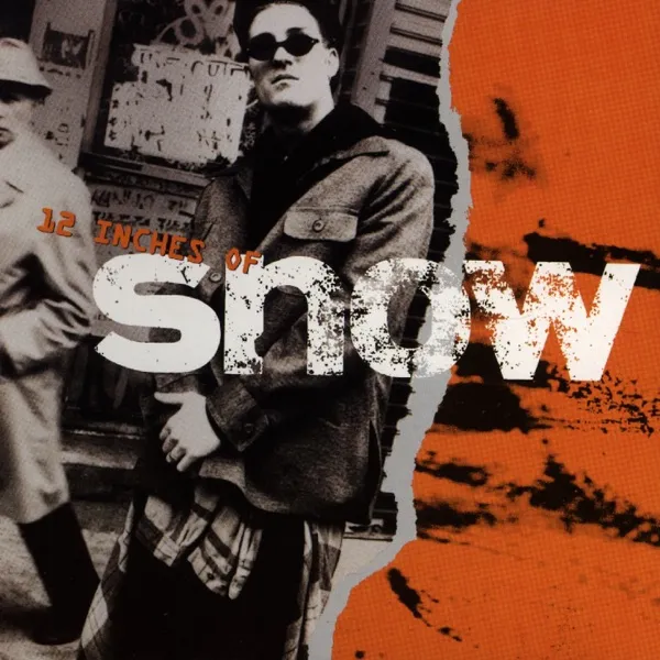 Cover zu Snow – Informer