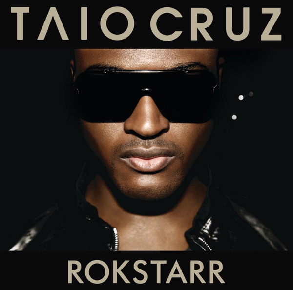Cover zu Taio Cruz – Higher
