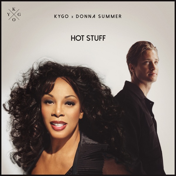 Cover zu Kygo – Hot Stuff