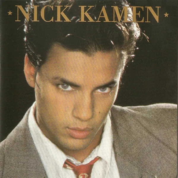 Cover zu Nick Kamen – Each Time You Break My Heart