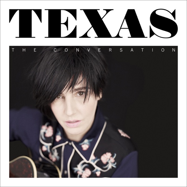 Cover zu Texas – The Conversation