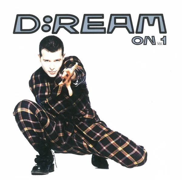 Cover zu D:Ream – Things Can Only Get Better