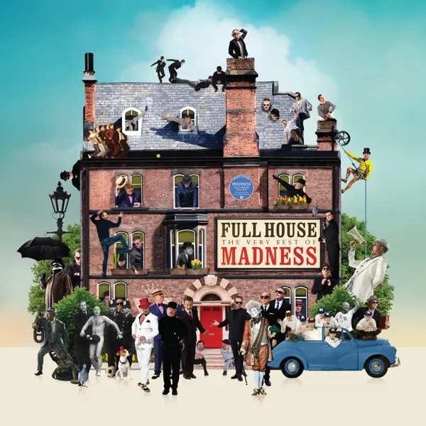 Cover zu Madness – Our House