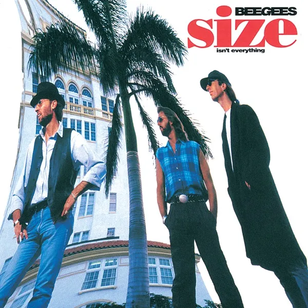 Cover zu The Bee Gees – Kiss Of Life