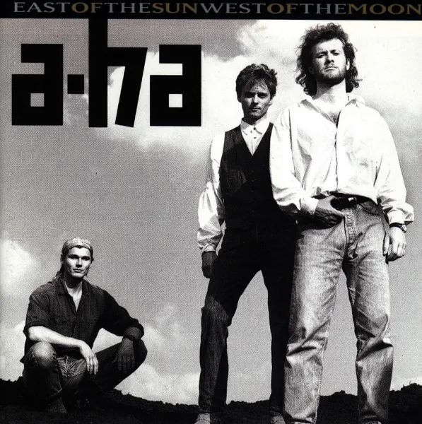 Cover zu A-ha – Crying In The Rain