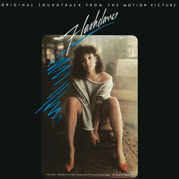 Cover zu Michael Sembello – Maniac